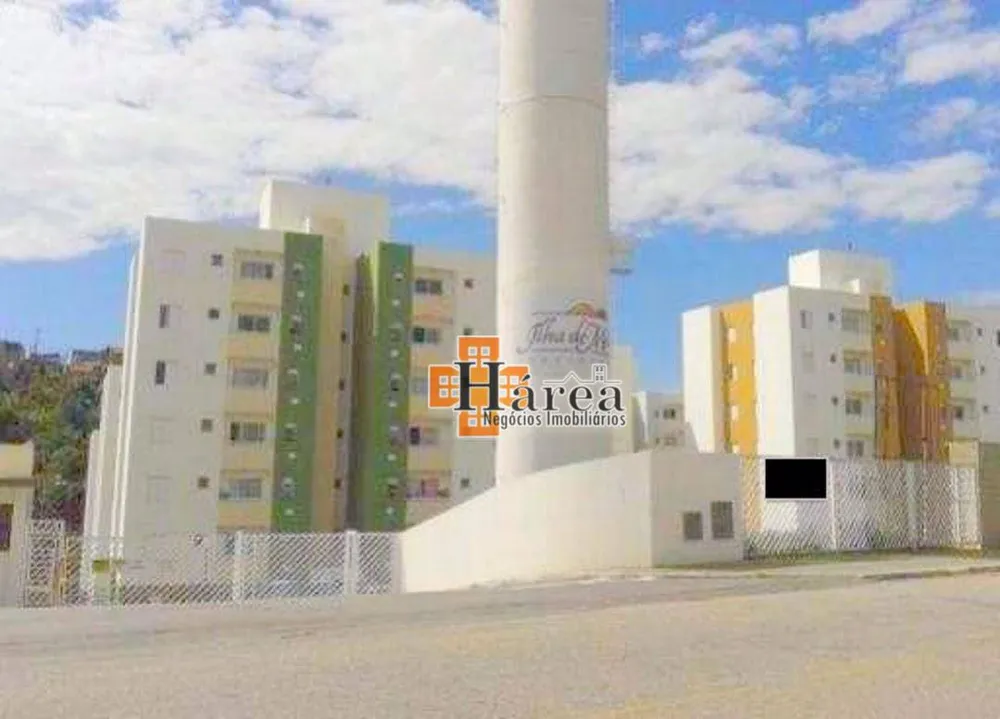 Apartamento, 2 quartos, 52 m² - Foto 1