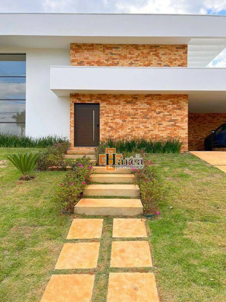 Casa de Condomínio, 4 quartos - Foto 2
