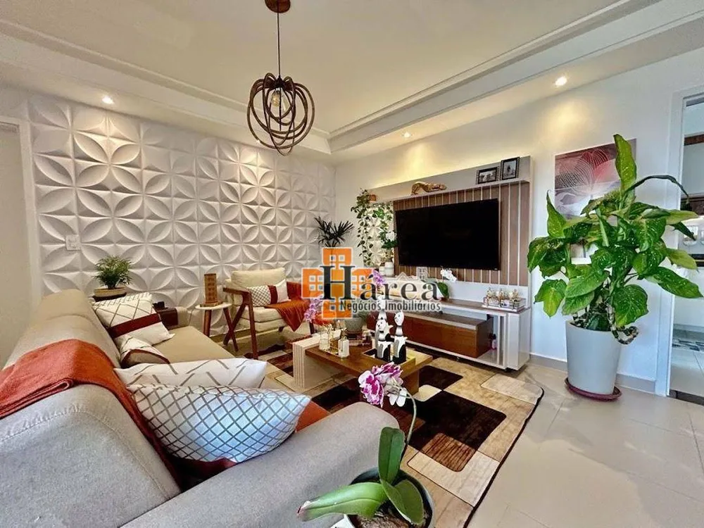 Apartamento, 3 quartos, 126 m² - Foto 1