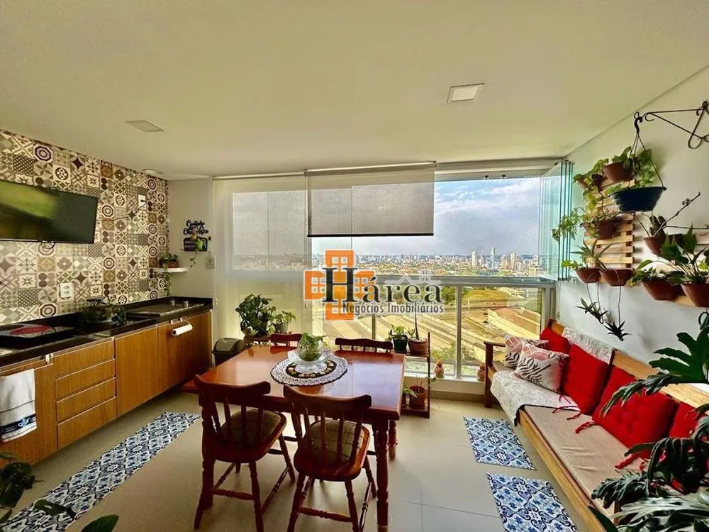 Apartamento, 3 quartos, 126 m² - Foto 2