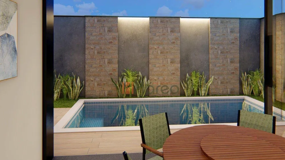 Casa de Condomínio, 3 quartos - Foto 3