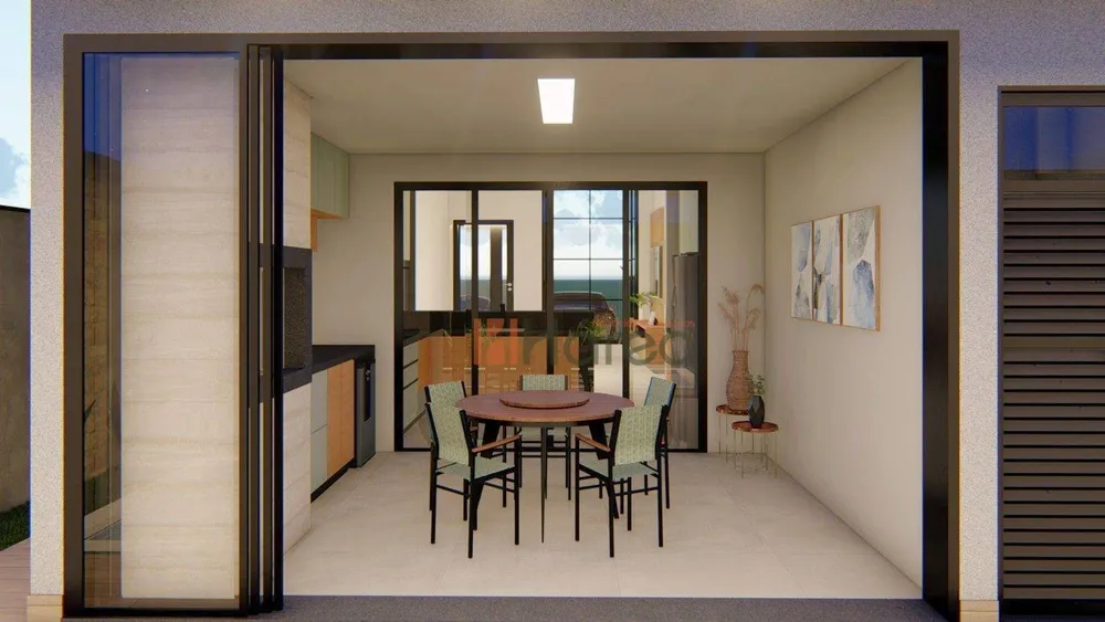 Casa de Condomínio, 3 quartos - Foto 5