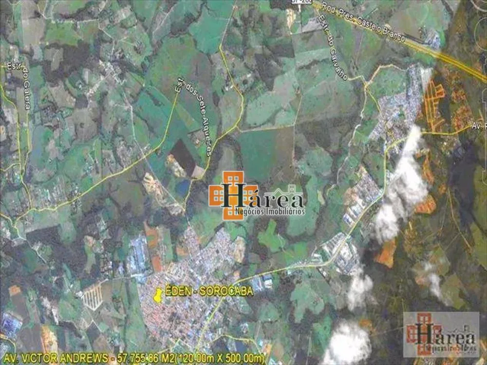 Terreno, 6 hectares - Foto 1