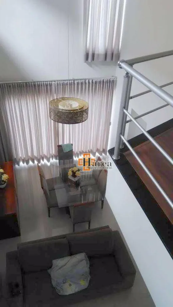 Sobrado, 3 quartos, 240 m² - Foto 2