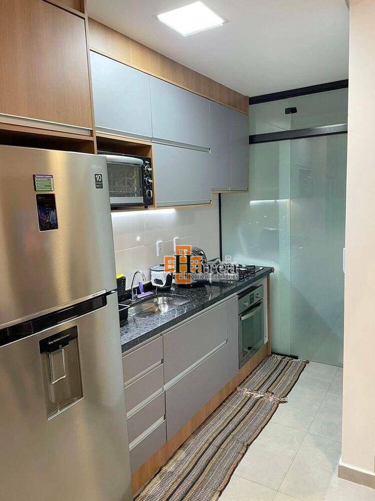 Apartamento, 2 quartos, 52 m² - Foto 11