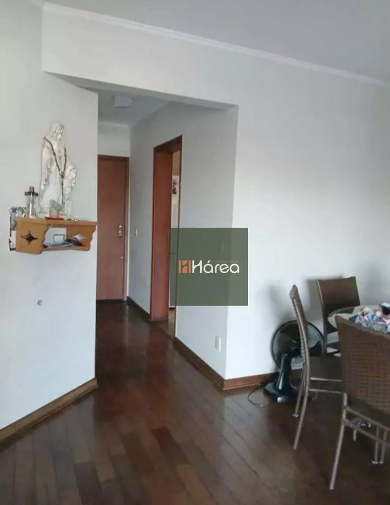 Apartamento, 3 quartos, 92 m² - Foto 1