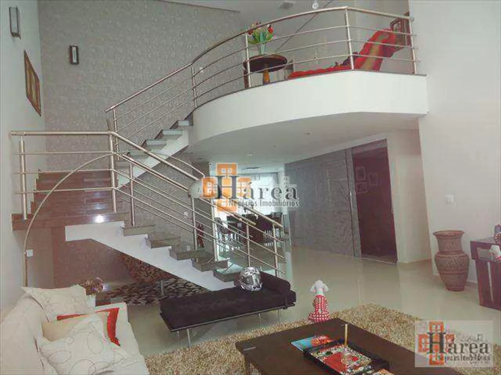 Sobrado à venda com 4 quartos, 410m² - Foto 4