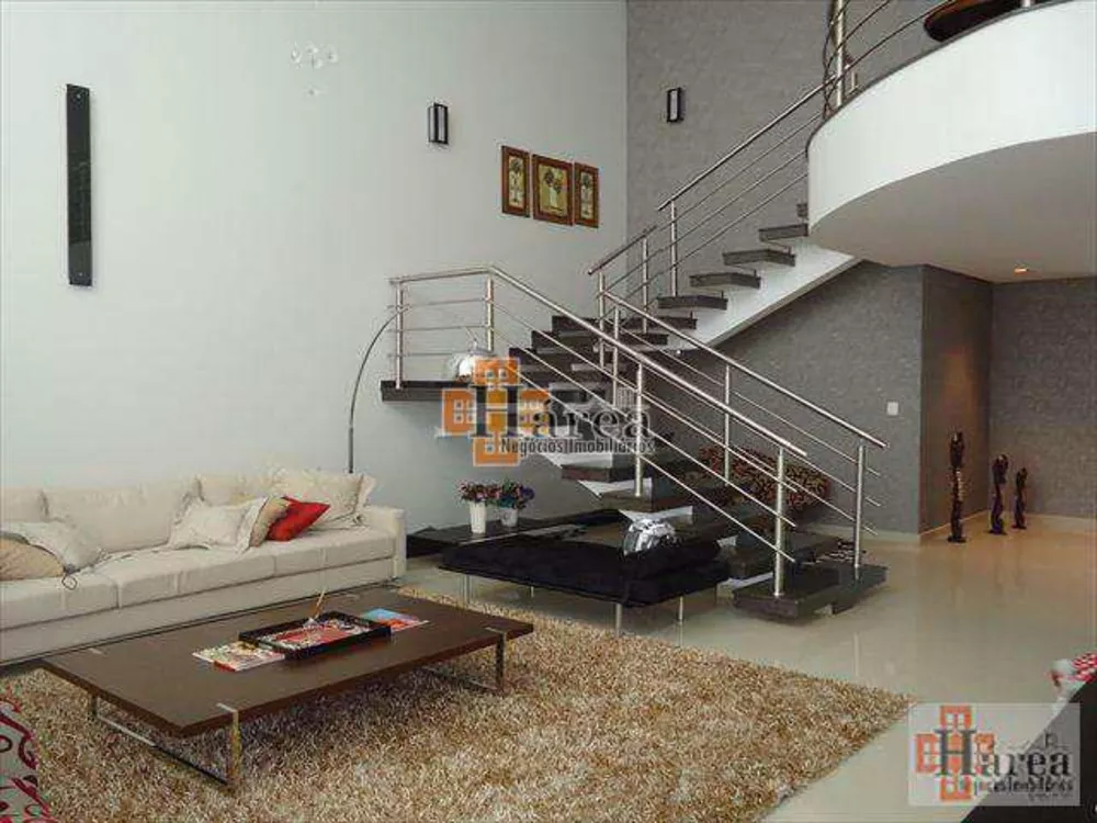 Sobrado à venda com 4 quartos, 410m² - Foto 2