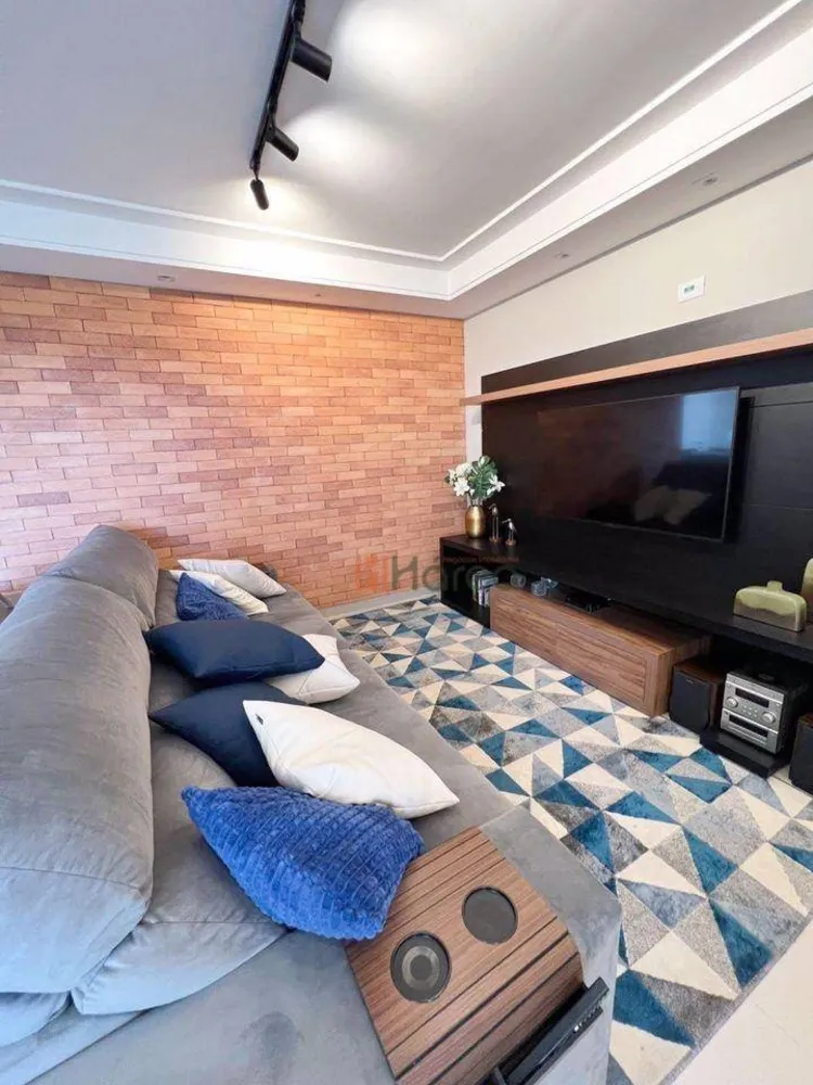 Apartamento, 3 quartos, 125 m² - Foto 2