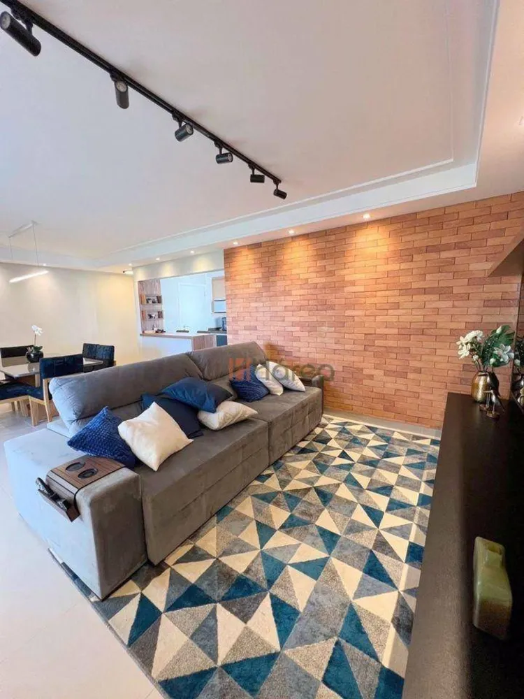 Apartamento, 3 quartos, 125 m² - Foto 1