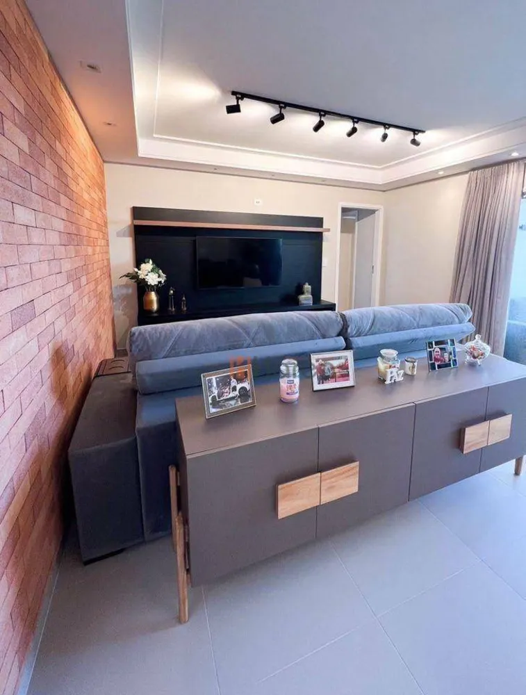 Apartamento, 3 quartos, 125 m² - Foto 3