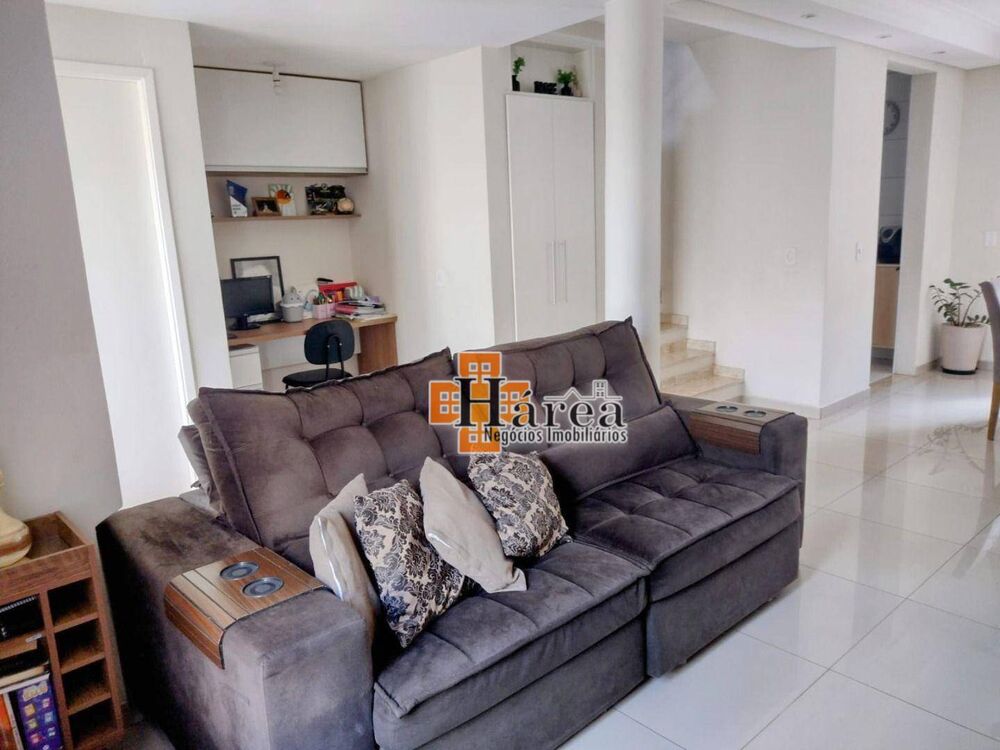 Sobrado à venda com 3 quartos, 114m² - Foto 2