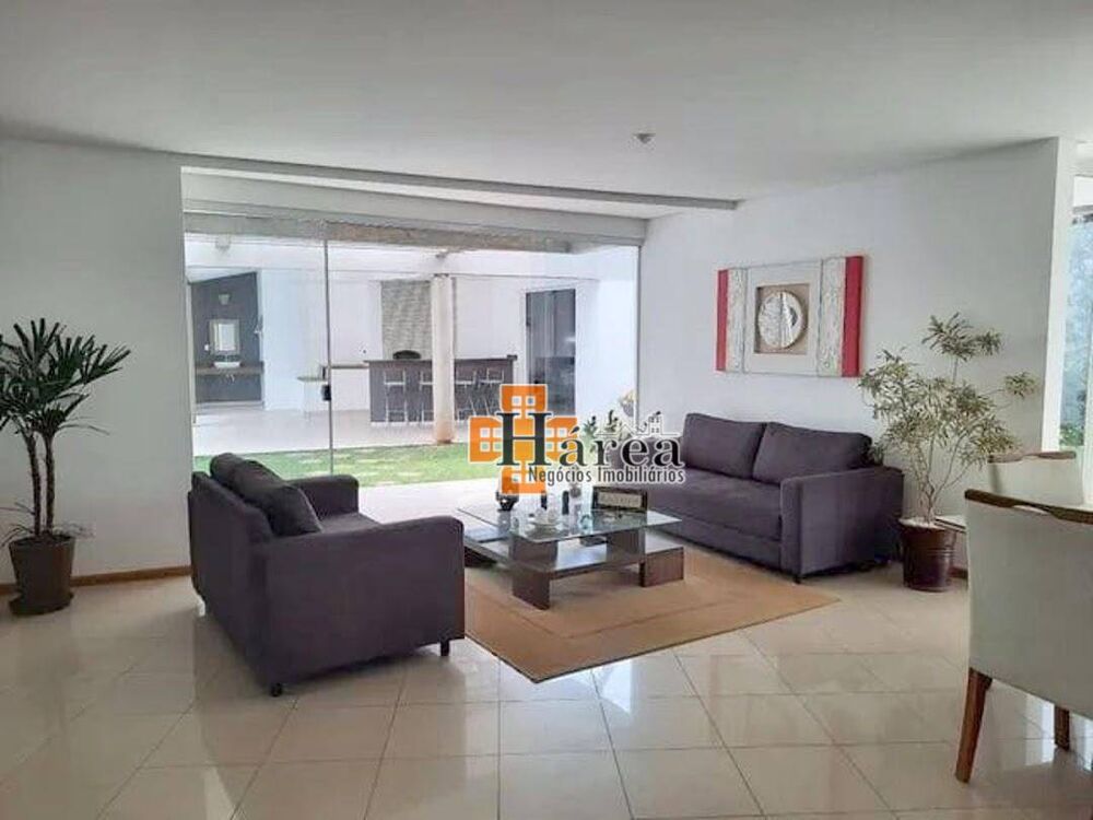 Sobrado, 4 quartos, 510 m² - Foto 1