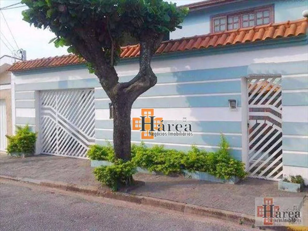 Sobrado, 4 quartos, 420 m² - Foto 1