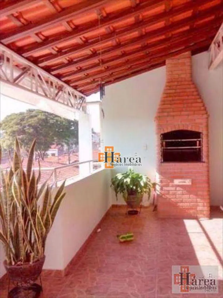Sobrado, 4 quartos, 420 m² - Foto 11