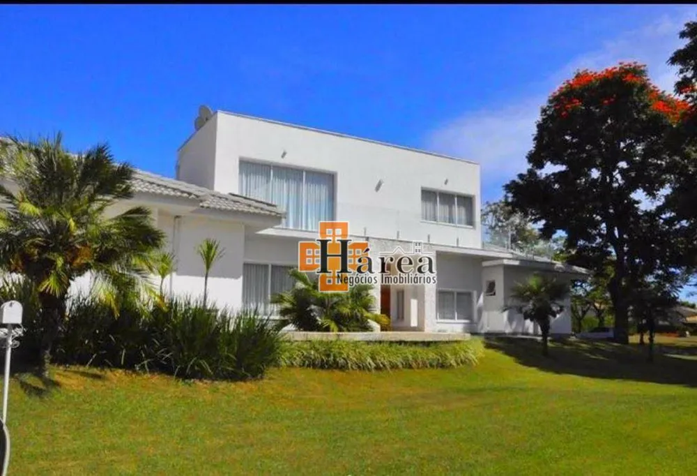Sobrado, 4 quartos, 515 m² - Foto 1