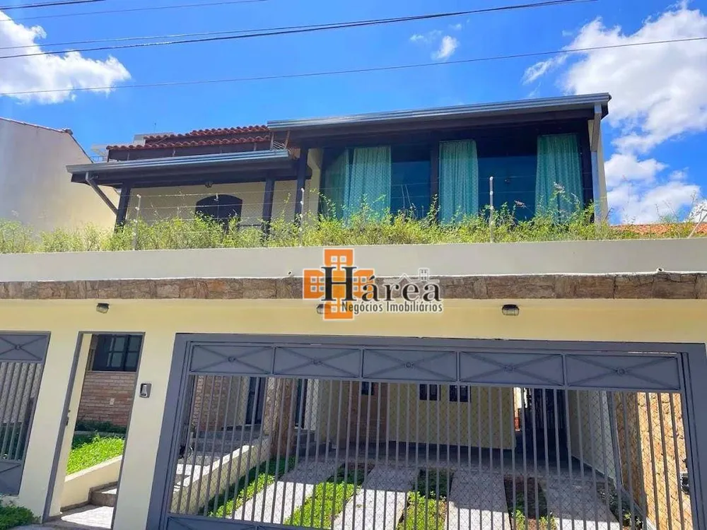 Sobrado, 4 quartos, 460 m² - Foto 2