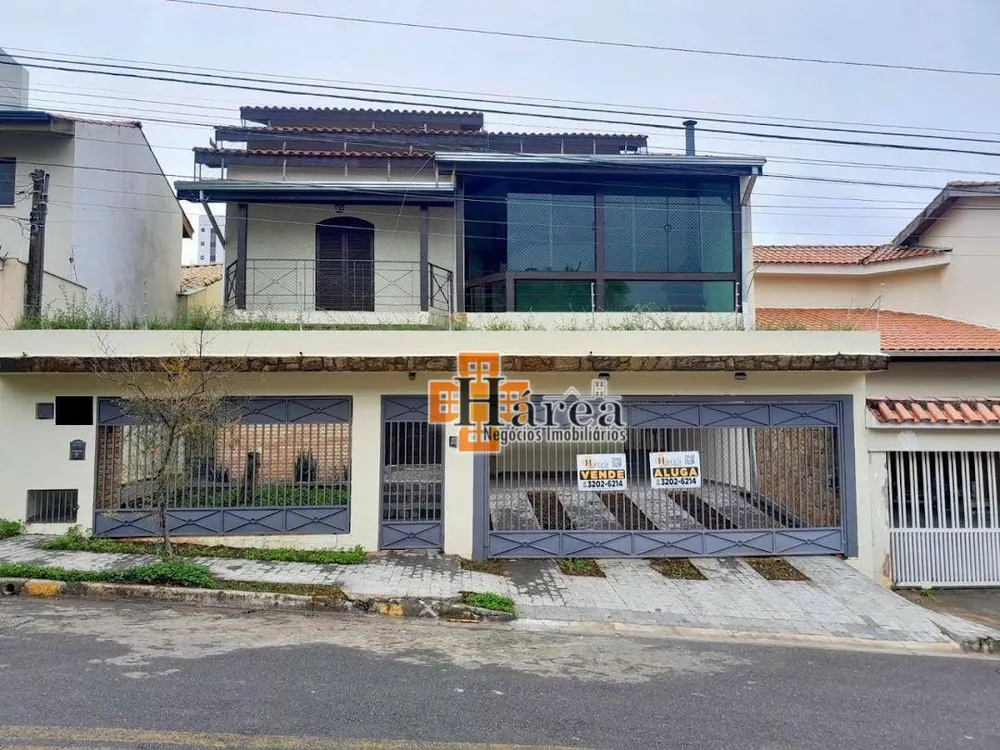 Sobrado, 4 quartos, 460 m² - Foto 1