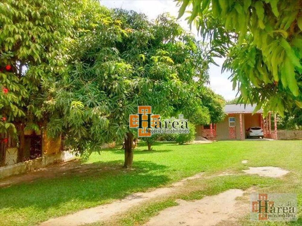 Chácara à venda com 4 quartos - Foto 1
