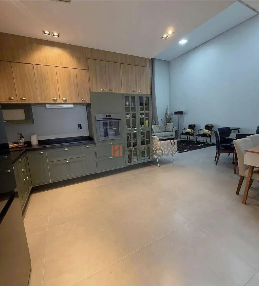 Casa de Condomínio, 3 quartos - Foto 4