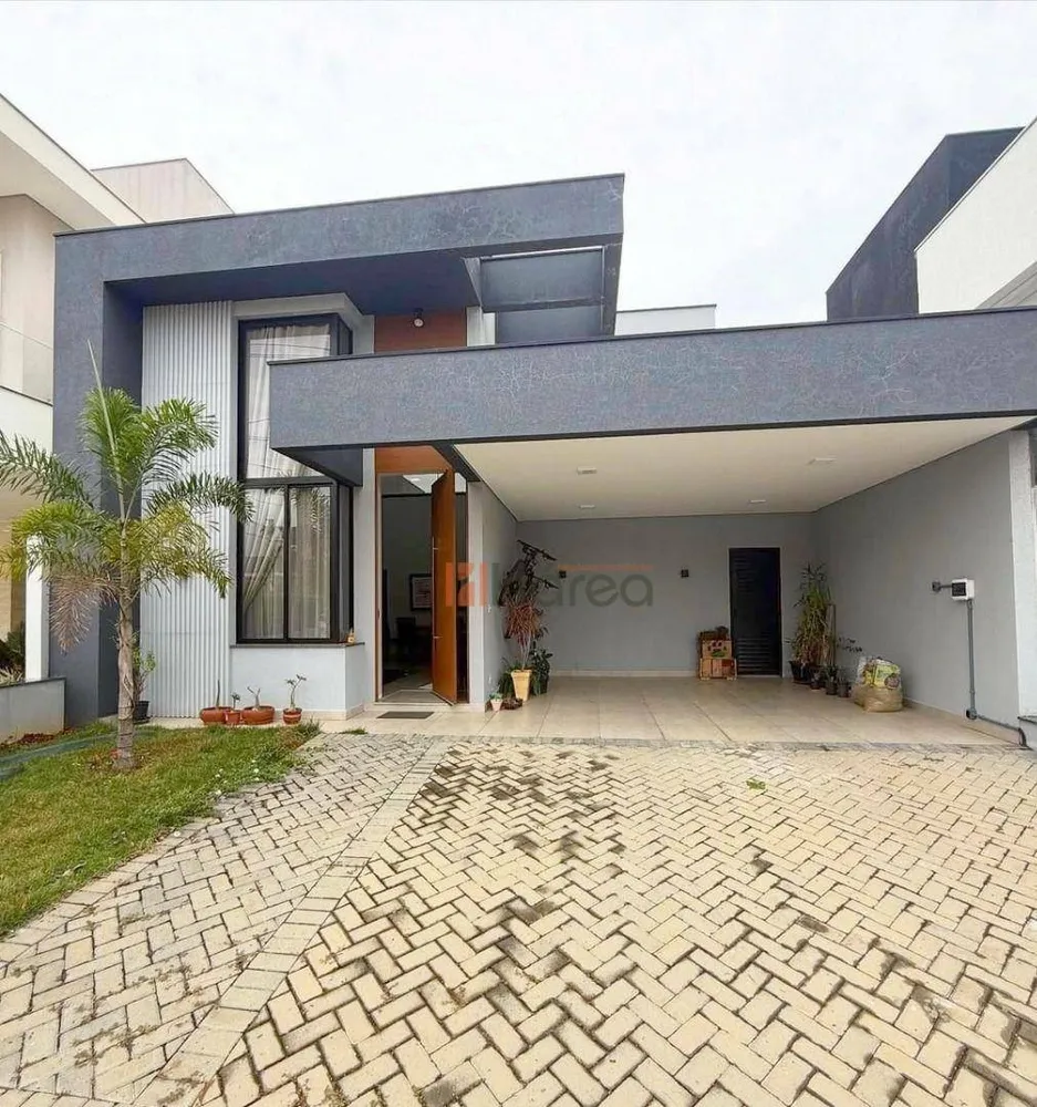 Casa de Condomínio, 3 quartos - Foto 2