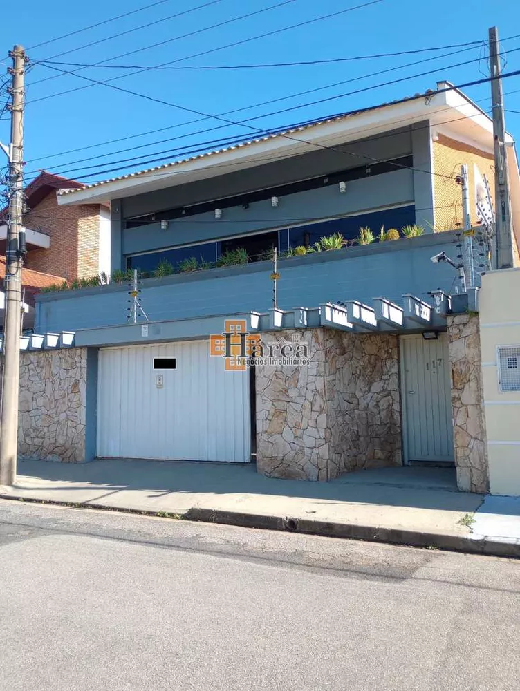 Sobrado à venda com 4 quartos, 412m² - Foto 2