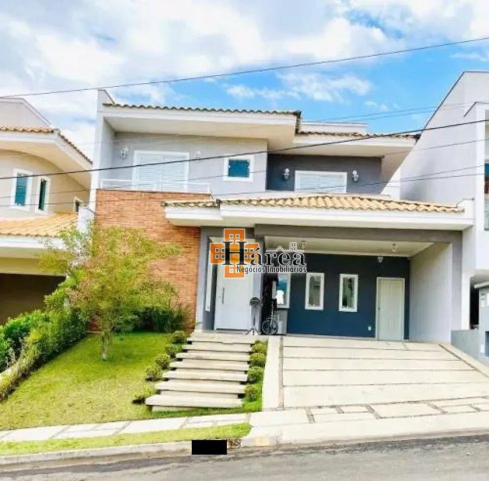 Sobrado, 3 quartos, 210 m² - Foto 1