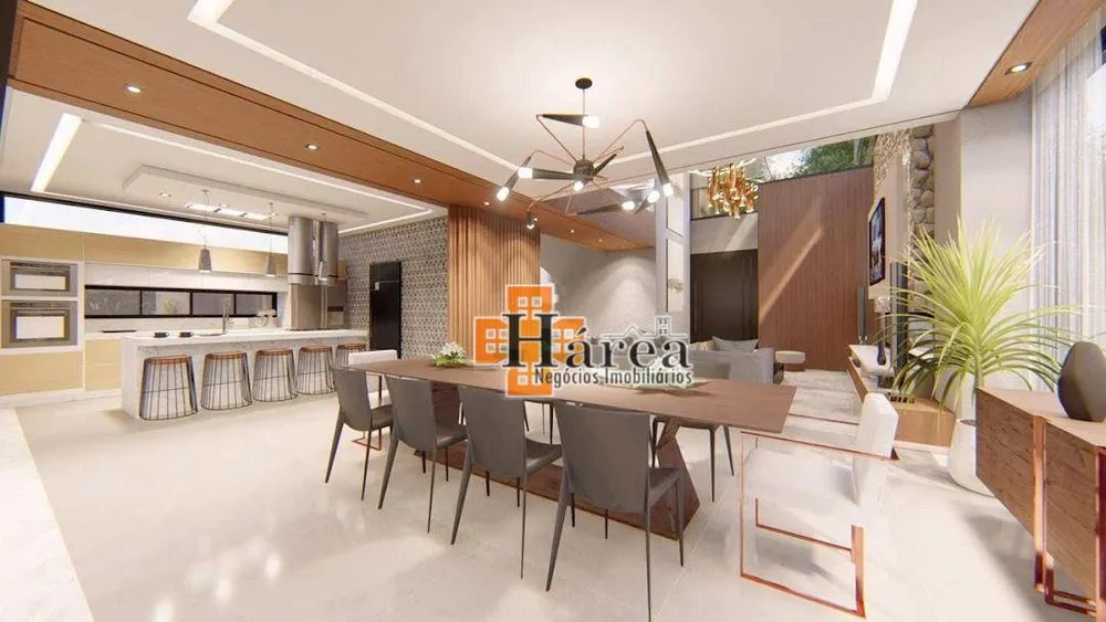 Sobrado, 3 quartos, 350 m² - Foto 1