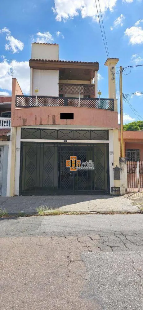 Sobrado, 3 quartos, 339 m² - Foto 1
