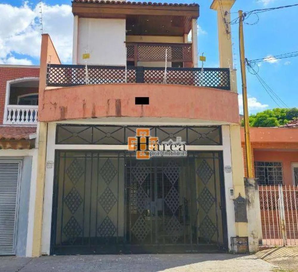 Sobrado, 3 quartos, 339 m² - Foto 2