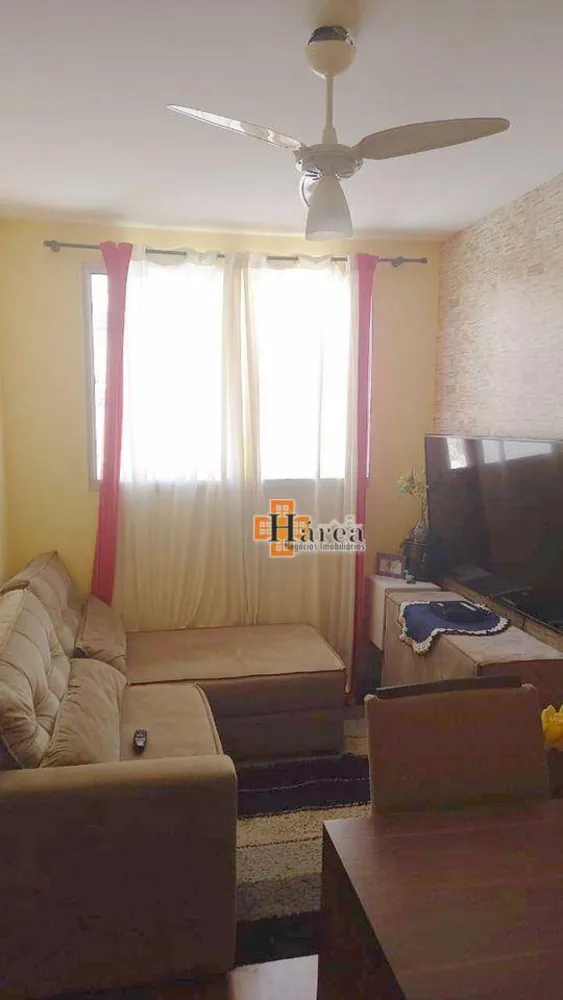 Apartamento, 2 quartos, 49 m² - Foto 4