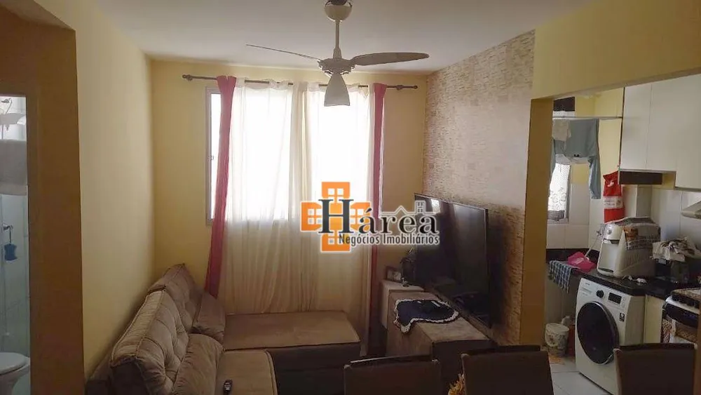 Apartamento, 2 quartos, 49 m² - Foto 2