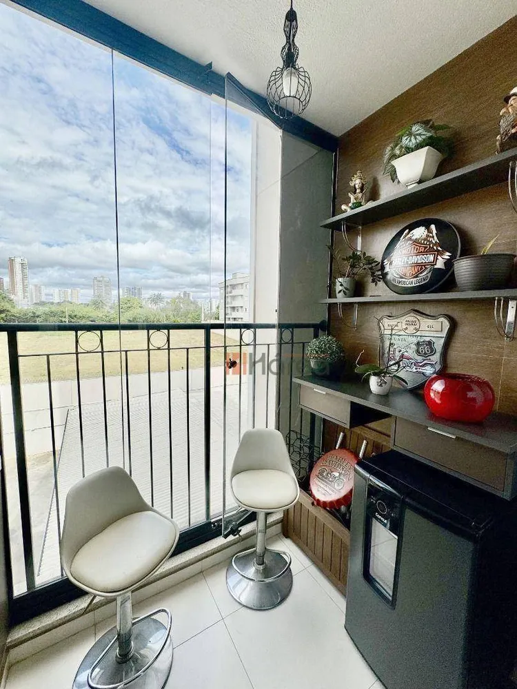 Apartamento, 2 quartos, 60 m² - Foto 3