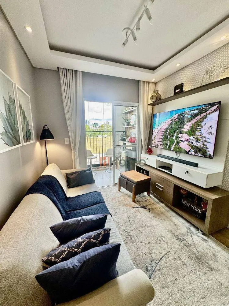 Apartamento, 2 quartos, 60 m² - Foto 2