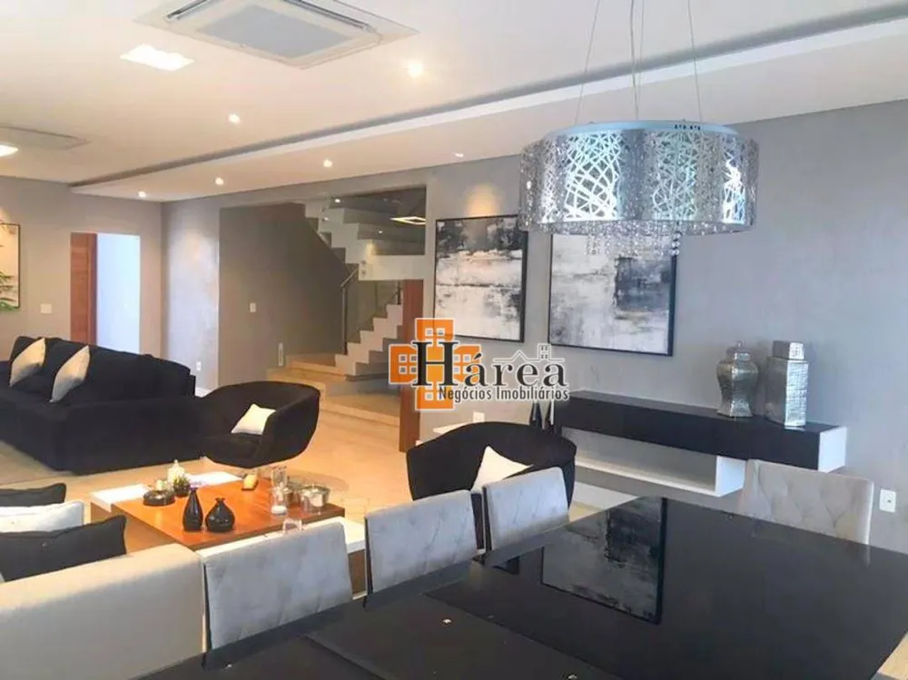 Sobrado, 4 quartos, 360 m² - Foto 4