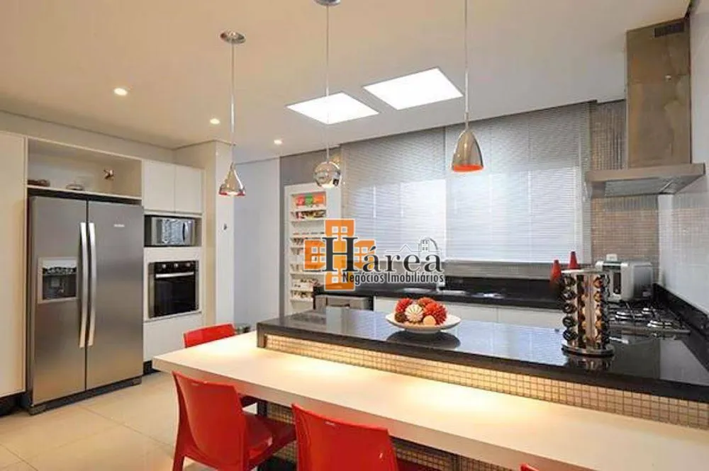 Sobrado, 4 quartos, 360 m² - Foto 1