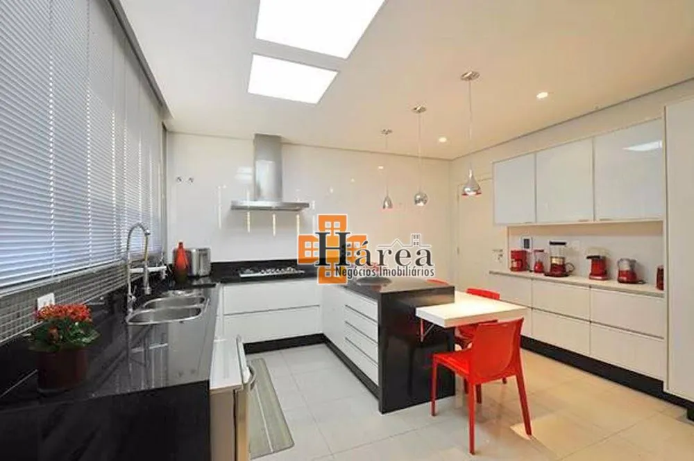 Sobrado, 4 quartos, 360 m² - Foto 5