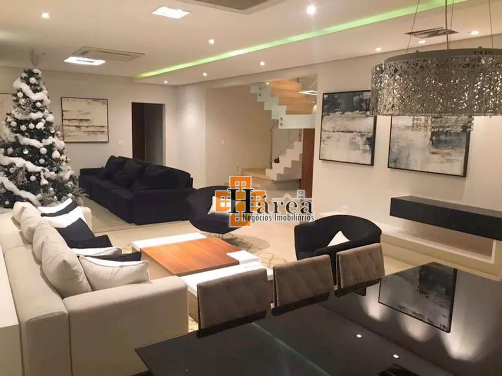 Sobrado, 4 quartos, 360 m² - Foto 2