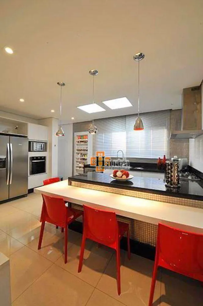 Sobrado, 4 quartos, 360 m² - Foto 12