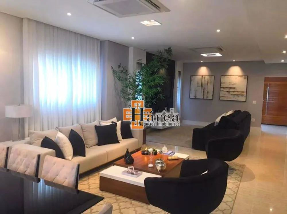 Sobrado, 4 quartos, 360 m² - Foto 5