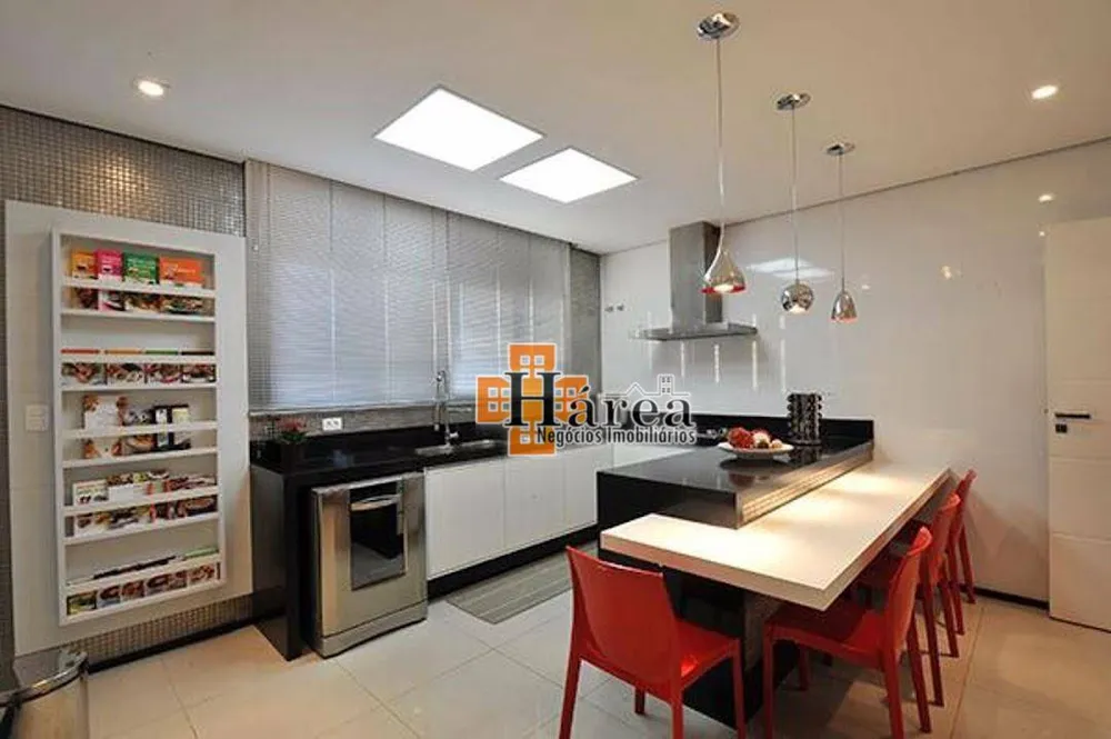 Sobrado, 4 quartos, 360 m² - Foto 3