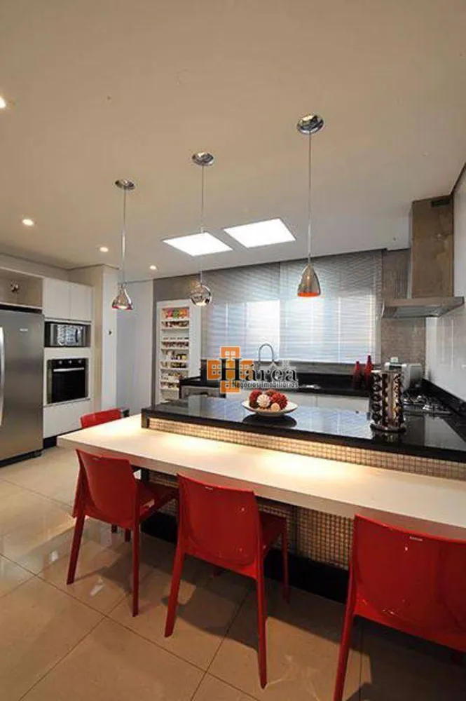 Sobrado, 4 quartos, 360 m² - Foto 13