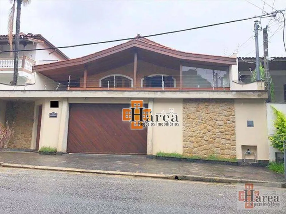 Sobrado, 3 quartos, 283 m² - Foto 2