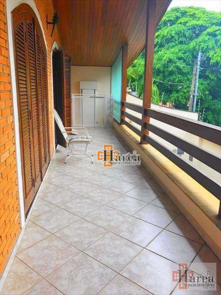 Sobrado, 3 quartos, 283 m² - Foto 12