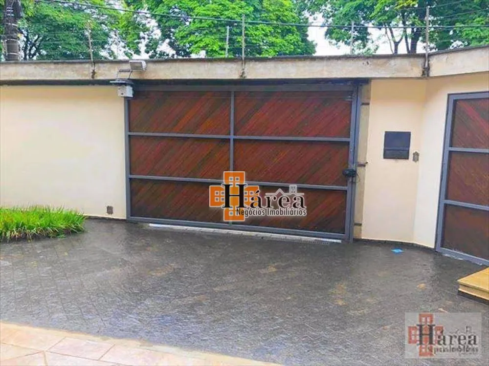 Sobrado, 3 quartos, 283 m² - Foto 1