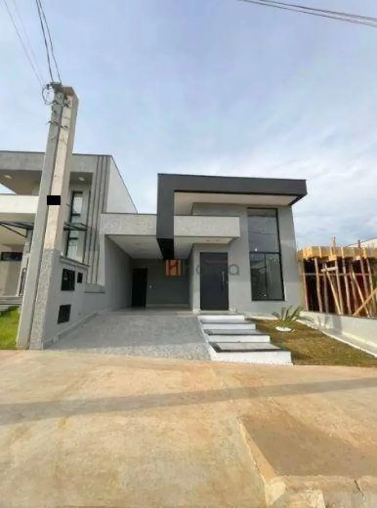 Casa de Condomínio, 3 quartos - Foto 4
