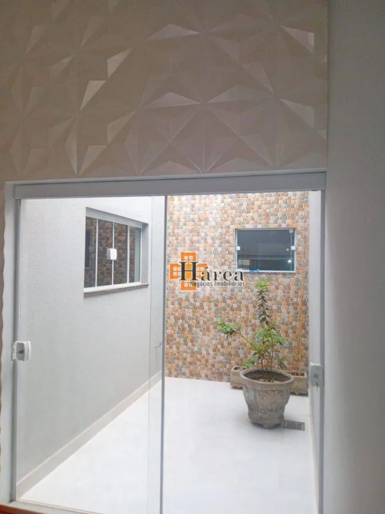 Casa de Condomínio, 3 quartos - Foto 4