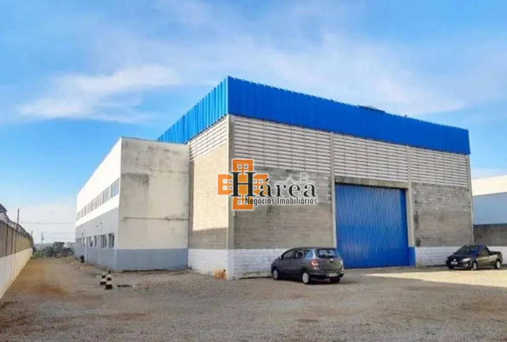 Depósito-Galpão, 1920 m² - Foto 2