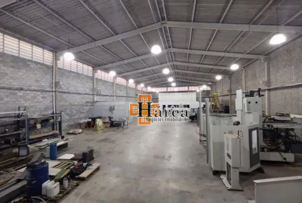 Depósito-Galpão, 1920 m² - Foto 3
