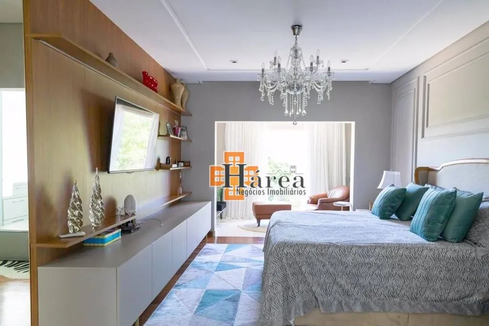 Sobrado, 4 quartos, 880 m² - Foto 9